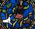 Une base de donnée open source sur les vitraux de la cathédrale de Chartres